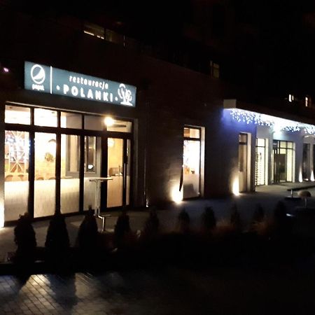 Polanki Park Relax&Spa Колобжег Екстериор снимка