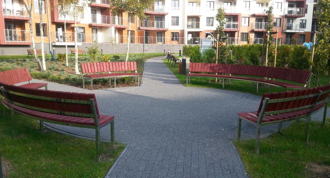 Polanki Park Relax&Spa Колобжег Екстериор снимка