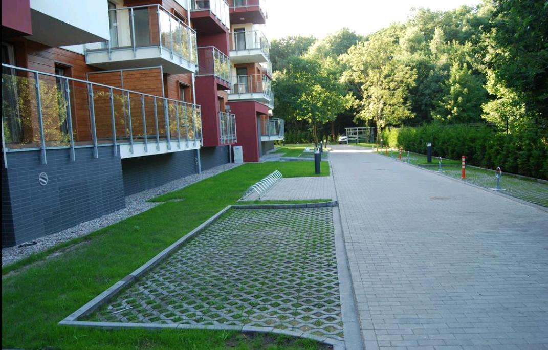Polanki Park Relax&Spa Колобжег Екстериор снимка