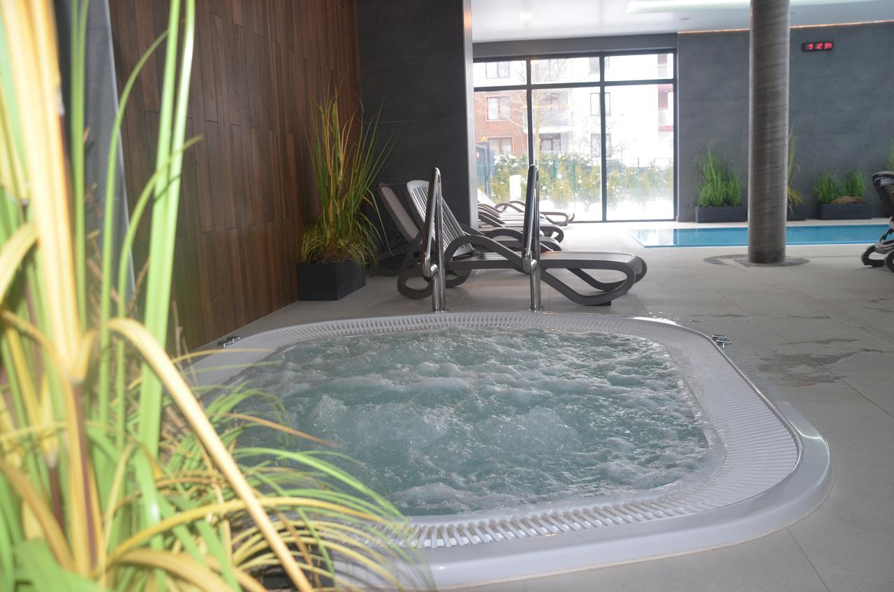 Polanki Park Relax&Spa Колобжег Екстериор снимка