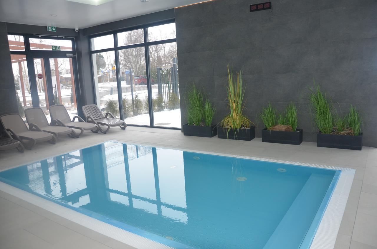 Polanki Park Relax&Spa Колобжег Екстериор снимка