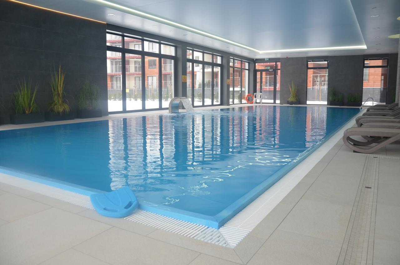 Polanki Park Relax&Spa Колобжег Екстериор снимка