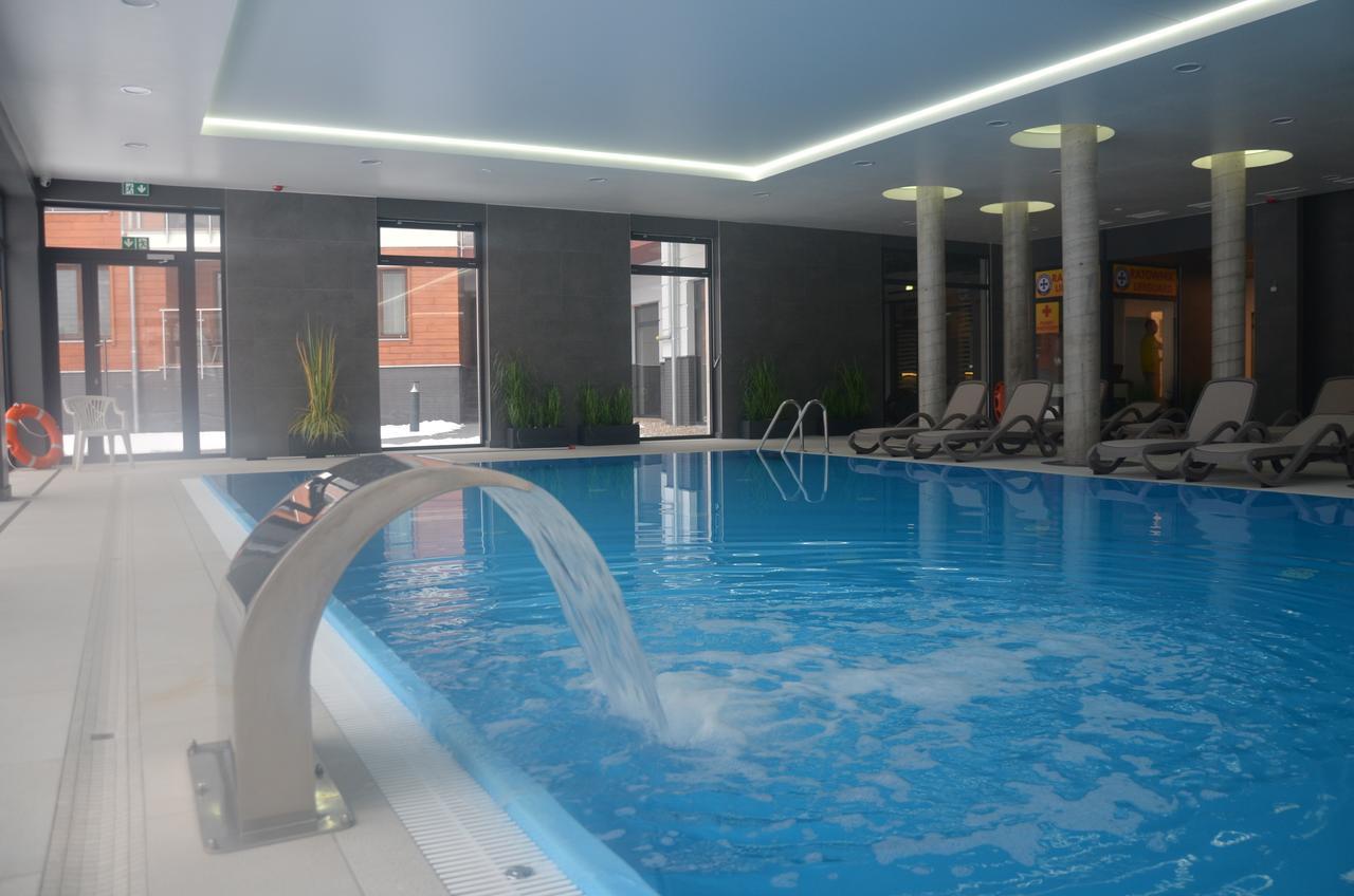 Polanki Park Relax&Spa Колобжег Екстериор снимка