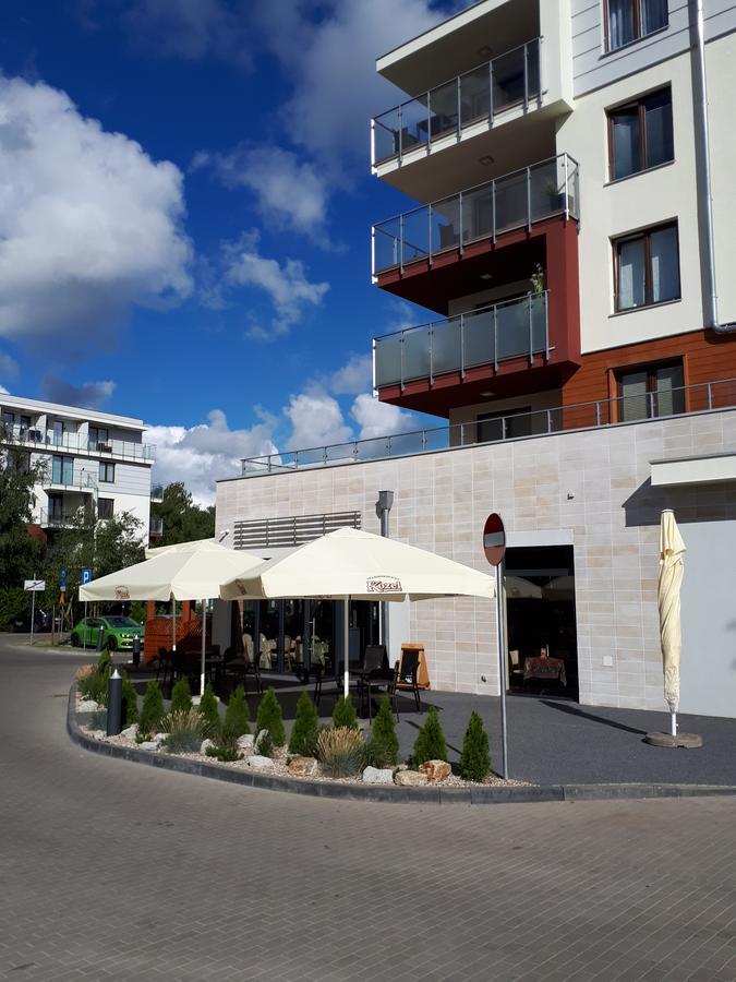 Polanki Park Relax&Spa Колобжег Екстериор снимка