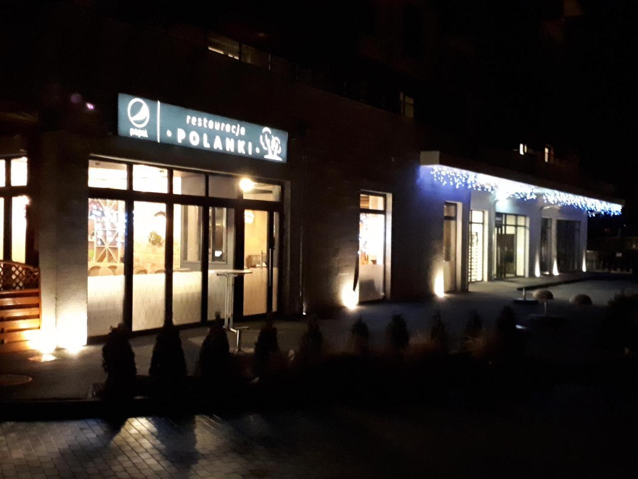 Polanki Park Relax&Spa Колобжег Екстериор снимка
